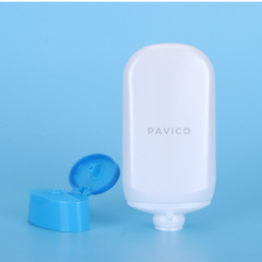 Chai sữa tắm trẻ em nắp ngược 100ml