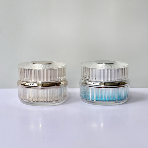 Hũ mỹ phẩm acrylic 30g cao cấp
