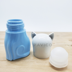 Lọ lăn khử mùi hình con mèo