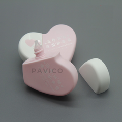 Lọ kem chống nắng hình trái tim