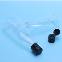 Chai PET trong dầu gội 200ml 400ml