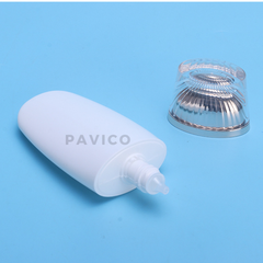 Tuýp HDPE PS kem chống nắng 40ml