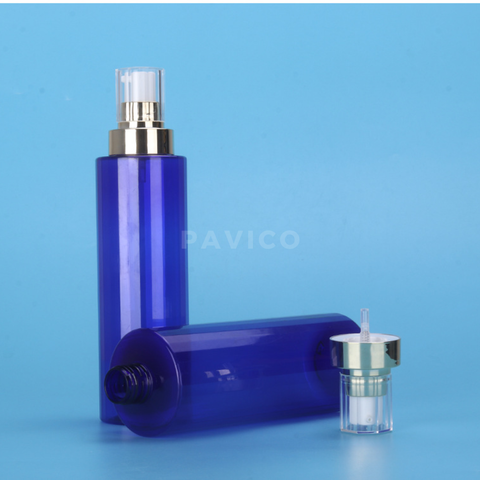 Chai xịt mỹ phẩm PET 400ml 500ml
