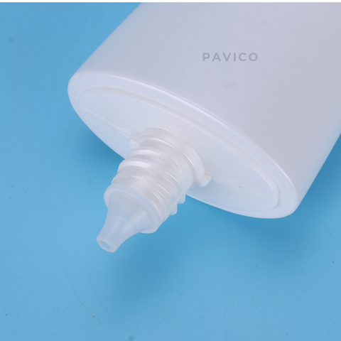 Tuýp kem 45ml 70ml nắp bạc