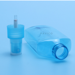 Chai xịt mỹ phẩm xanh 120ml