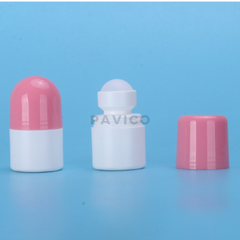 Lọ lăn khử mùi nắp hồng 30ml