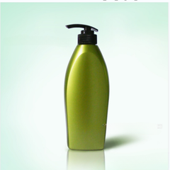Chai dầu gội xanh lá vòi cong 300ml