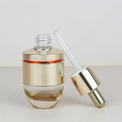 Chai serum thủy tinh OTT