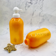 Chai PET đầu bơm 750ml