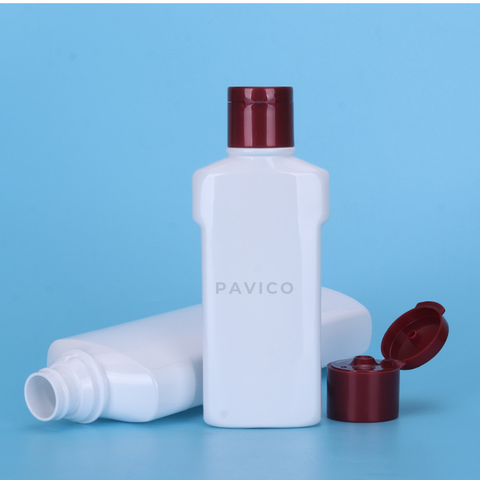 Chai dầu gội trăng sứ 200ml 400ml