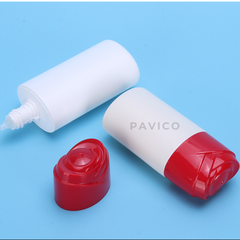 Tuýp kem chống nắng nắp hoa hồng 50ml