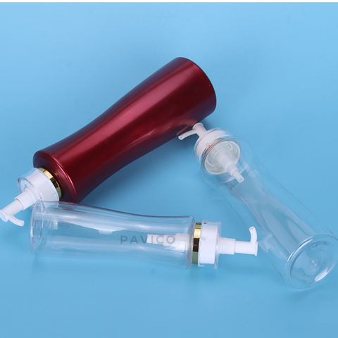 Chai dầu gội 200ml 350ml 500ml