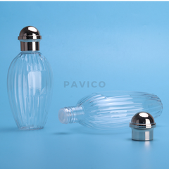 Chai PET dáng bầu dục 500ml