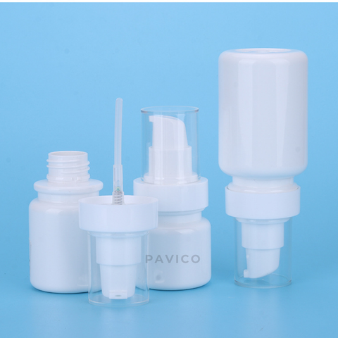 Chai kem dưỡng 30ml 60ml 100ml