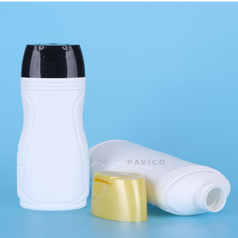 Chai dầu gội dáng eo 200ml 400ml