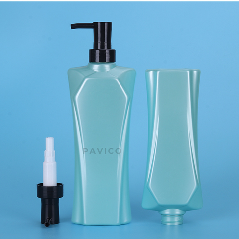 Chai dầu gội xanh ngọc 520ml 800ml