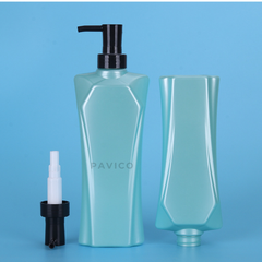 Chai dầu gội xanh ngọc 520ml 800ml