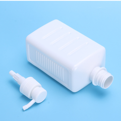 Chai PET trắng đục nước rửa tay 500ml