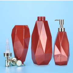 Chai dầu gội kim cương 300ml 500ml 800ml