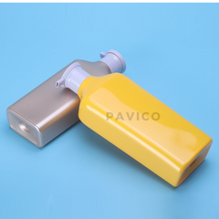 Chai PET dầu gội sữa tấm 500ml 800ml