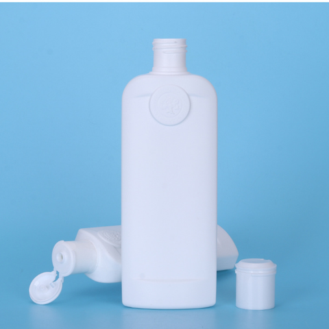 Chai dầu gội 200ml 400ml dáng dẹt