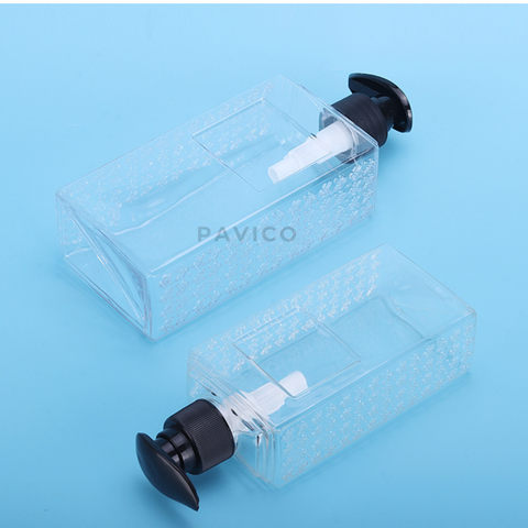 Chai dầu gội sữa tắm cao cấp 240ml 440ml