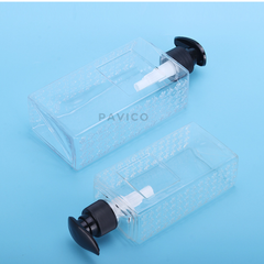 Chai dầu gội sữa tắm cao cấp 240ml 440ml