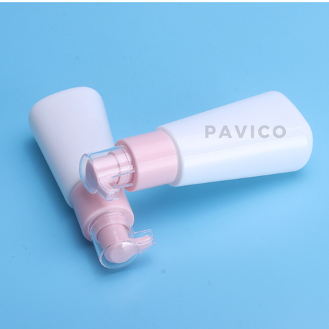 Chai PET sữa tắm trẻ em 70ml 100ml