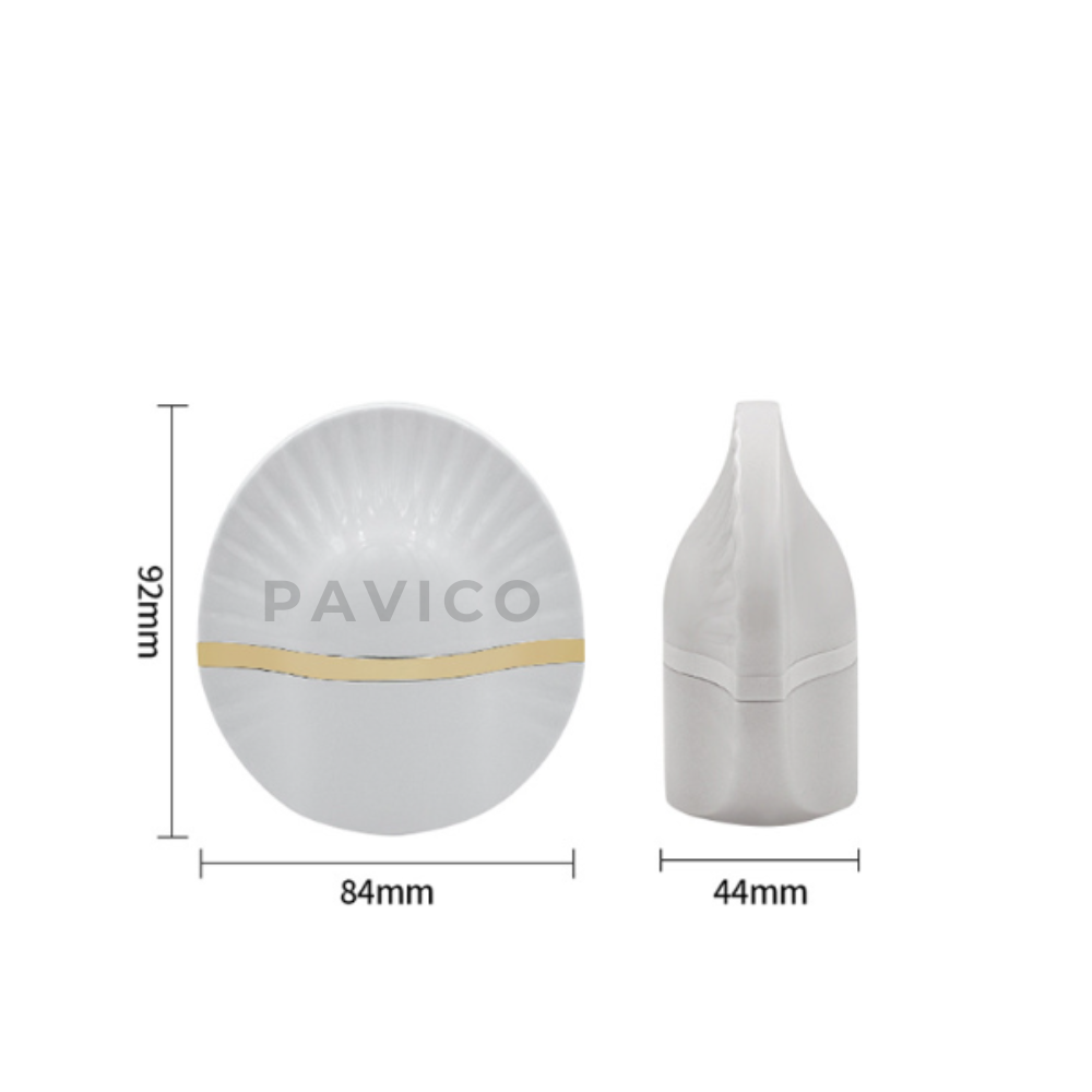 Lọ chống nắng hình con sò