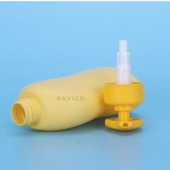 Chai dầu gội trẻ em vàng 300ml
