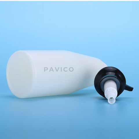 Chai dầu gội trắng sứ 500ml