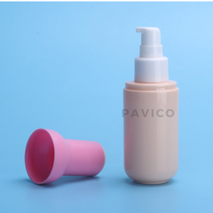 Chai lotion tạo bọt 100ml