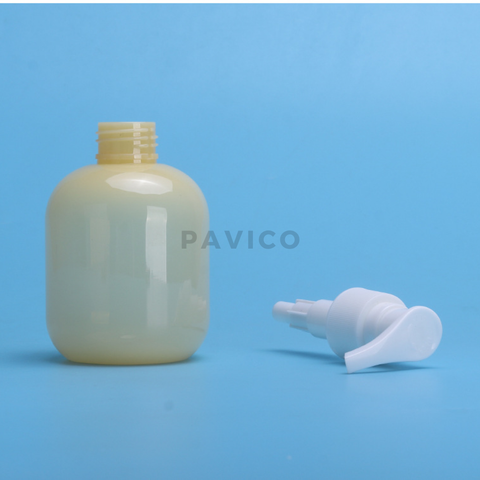 Chai nước rửa tay vàng 165ml