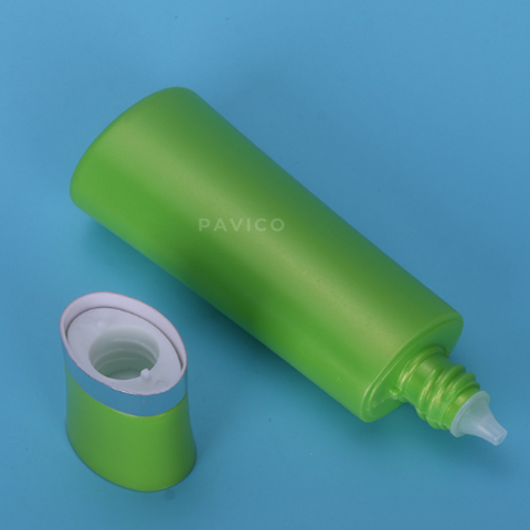 Tuýp kem 50ml xanh lá
