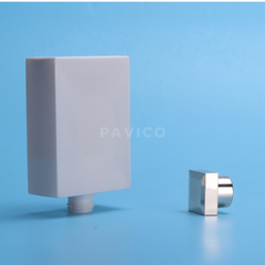 Chai kem dưỡng vuông cao cấp 300ml