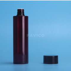 Chai PET toner tím 420ml