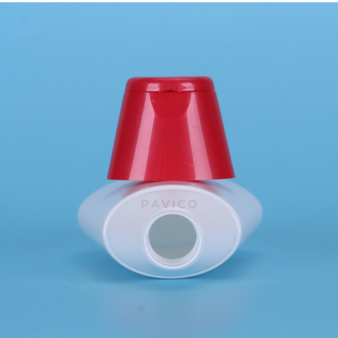 Chai dầu gội 200ml nắp đỏ bật