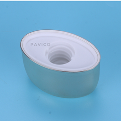 Tuýp kem 45ml 70ml nắp bạc