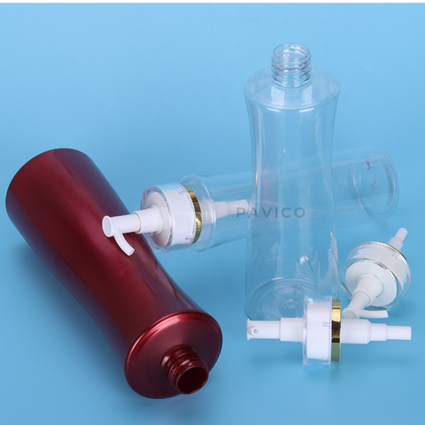 Chai dầu gội 200ml 350ml 500ml