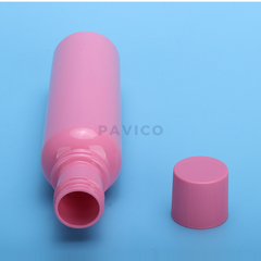 Chai PET toner hồng 320ml