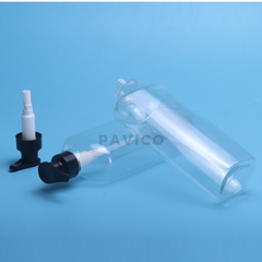 Chai PET dầu gội 750ml