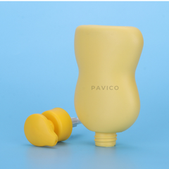 Chai dầu gội trẻ em vàng 300ml