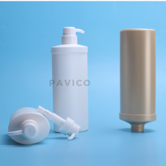 Chai HDPE dầu gội 550ML 800ML 1000ML
