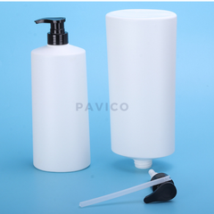 Chai dầu gội HDPE 1L 1.8L