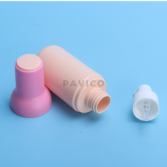 Chai lotion tạo bọt 100ml