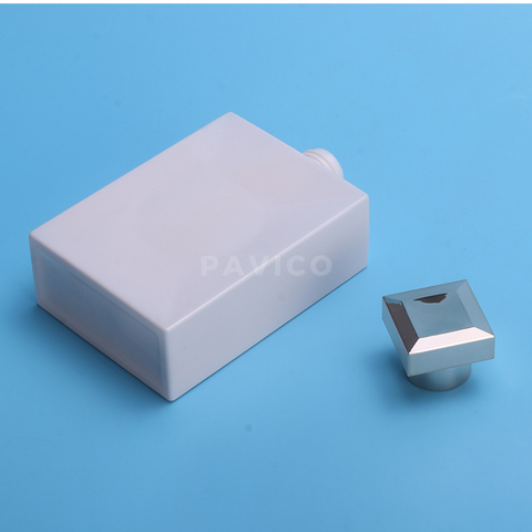 Chai kem dưỡng vuông cao cấp 300ml