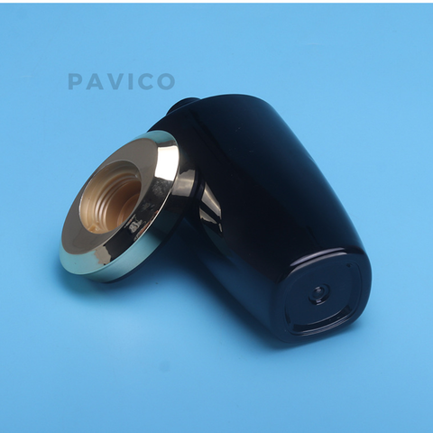 Chai PET dầu gội kim cương đen 250ml