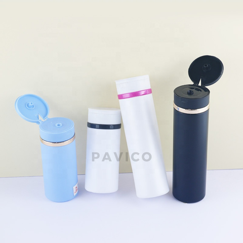 Chai dầu gội HDPE 500ml