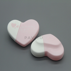 Lọ kem chống nắng hình trái tim