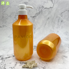 Chai PET đầu bơm 750ml